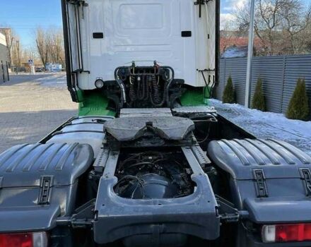 Білий Сканіа G, об'ємом двигуна 13 л та пробігом 874 тис. км за 32500 $, фото 7 на Automoto.ua