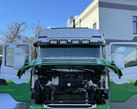 Білий Сканіа G, об'ємом двигуна 13 л та пробігом 874 тис. км за 32500 $, фото 39 на Automoto.ua