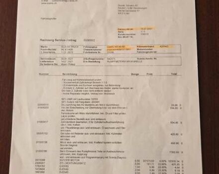 Білий Сканіа G, об'ємом двигуна 12.8 л та пробігом 500 тис. км за 44684 $, фото 27 на Automoto.ua