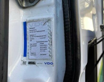 Білий Сканіа G, об'ємом двигуна 13 л та пробігом 874 тис. км за 32500 $, фото 18 на Automoto.ua