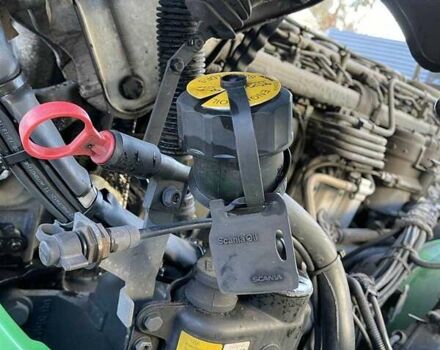 Білий Сканіа G, об'ємом двигуна 13 л та пробігом 874 тис. км за 32500 $, фото 47 на Automoto.ua