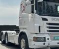 Білий Сканіа G, об'ємом двигуна 12.8 л та пробігом 500 тис. км за 44684 $, фото 2 на Automoto.ua