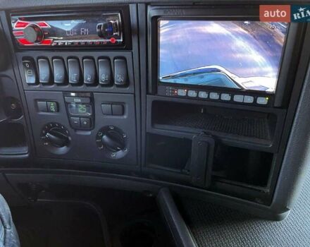 Білий Сканіа G, об'ємом двигуна 13 л та пробігом 874 тис. км за 32500 $, фото 43 на Automoto.ua