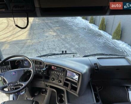 Білий Сканіа G, об'ємом двигуна 13 л та пробігом 874 тис. км за 32500 $, фото 29 на Automoto.ua
