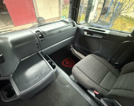 Белый Сканиа G, объемом двигателя 12.7 л и пробегом 600 тыс. км за 45500 $, фото 55 на Automoto.ua