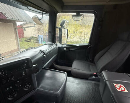 Белый Сканиа G, объемом двигателя 12.7 л и пробегом 600 тыс. км за 45500 $, фото 52 на Automoto.ua