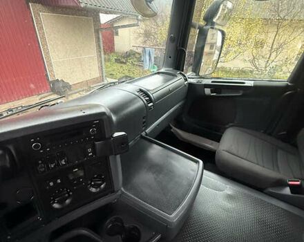 Белый Сканиа G, объемом двигателя 12.7 л и пробегом 600 тыс. км за 45500 $, фото 51 на Automoto.ua