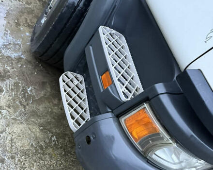 Белый Сканиа G, объемом двигателя 12.7 л и пробегом 600 тыс. км за 45500 $, фото 4 на Automoto.ua