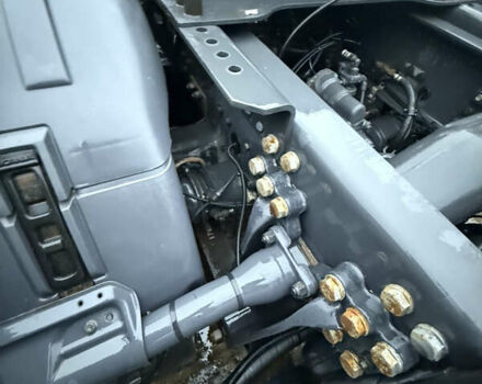 Белый Сканиа G, объемом двигателя 12.7 л и пробегом 600 тыс. км за 45500 $, фото 20 на Automoto.ua