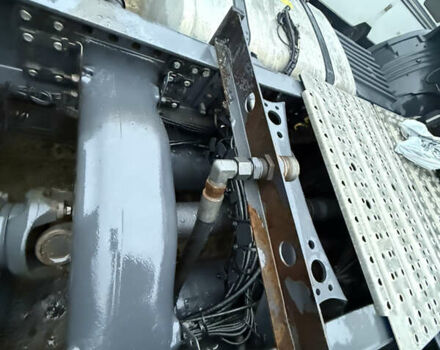 Белый Сканиа G, объемом двигателя 12.7 л и пробегом 600 тыс. км за 45500 $, фото 16 на Automoto.ua