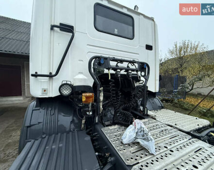 Белый Сканиа G, объемом двигателя 12.7 л и пробегом 600 тыс. км за 45500 $, фото 29 на Automoto.ua