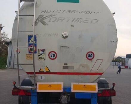 Білий Сканіа G, об'ємом двигуна 0 л та пробігом 920 тис. км за 25000 $, фото 2 на Automoto.ua