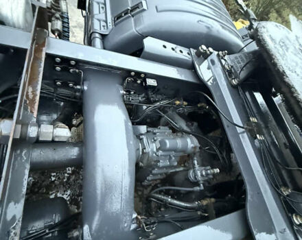 Белый Сканиа G, объемом двигателя 12.7 л и пробегом 600 тыс. км за 45500 $, фото 32 на Automoto.ua