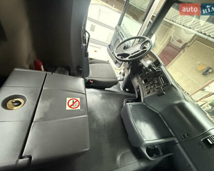 Белый Сканиа G, объемом двигателя 12.7 л и пробегом 600 тыс. км за 45500 $, фото 53 на Automoto.ua