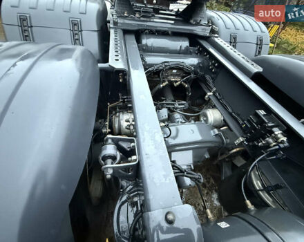 Белый Сканиа G, объемом двигателя 12.7 л и пробегом 600 тыс. км за 45500 $, фото 34 на Automoto.ua