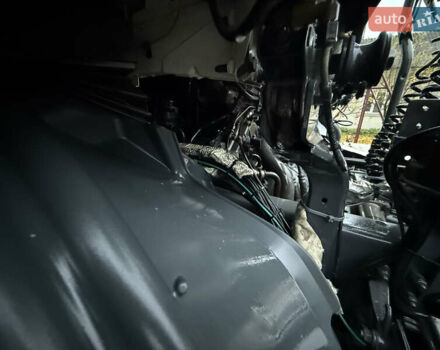 Белый Сканиа G, объемом двигателя 12.7 л и пробегом 600 тыс. км за 45500 $, фото 26 на Automoto.ua