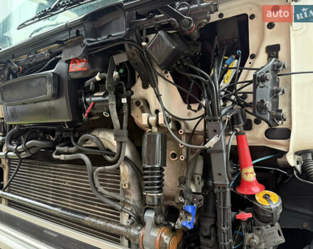 Белый Сканиа G, объемом двигателя 12.7 л и пробегом 600 тыс. км за 45500 $, фото 78 на Automoto.ua