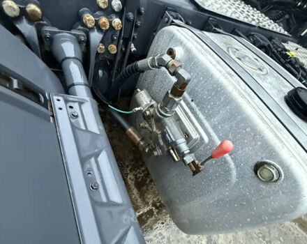 Белый Сканиа G, объемом двигателя 12.7 л и пробегом 600 тыс. км за 45500 $, фото 15 на Automoto.ua