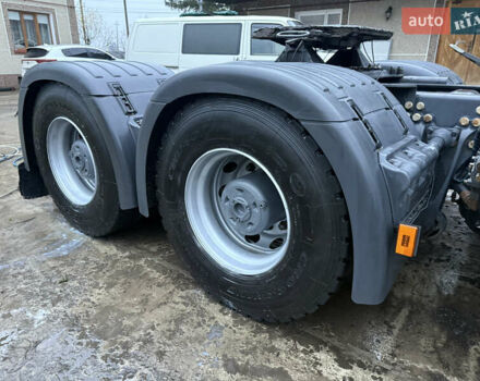 Белый Сканиа G, объемом двигателя 12.7 л и пробегом 600 тыс. км за 45500 $, фото 5 на Automoto.ua