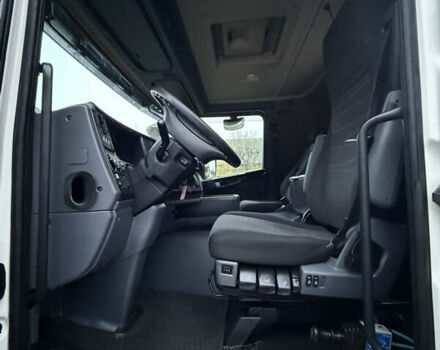 Белый Сканиа G, объемом двигателя 12.7 л и пробегом 600 тыс. км за 45500 $, фото 24 на Automoto.ua