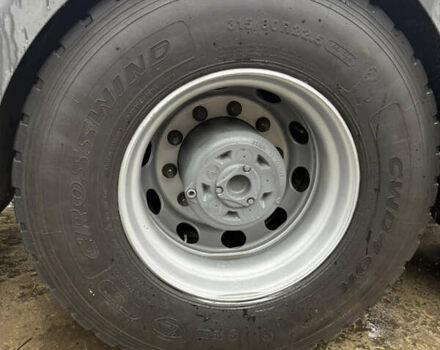 Белый Сканиа G, объемом двигателя 12.7 л и пробегом 600 тыс. км за 45500 $, фото 76 на Automoto.ua