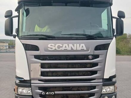 Білий Сканіа G, об'ємом двигуна 0 л та пробігом 920 тис. км за 25000 $, фото 1 на Automoto.ua