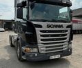 Черный Сканиа G, объемом двигателя 11.71 л и пробегом 1 тыс. км за 11000 $, фото 1 на Automoto.ua