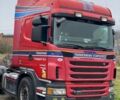 Красный Сканиа G, объемом двигателя 0 л и пробегом 1 тыс. км за 17200 $, фото 1 на Automoto.ua