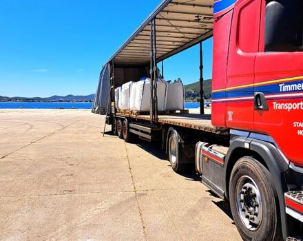 Красный Сканиа G, объемом двигателя 11.7 л и пробегом 0 тыс. км за 17800 $, фото 5 на Automoto.ua