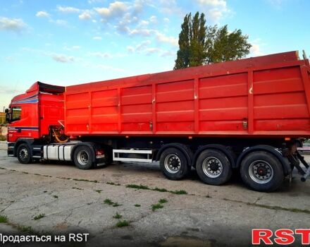 Красный Сканиа G, объемом двигателя 11.7 л и пробегом 0 тыс. км за 17800 $, фото 8 на Automoto.ua