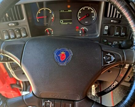 Красный Сканиа G, объемом двигателя 11.7 л и пробегом 0 тыс. км за 17800 $, фото 1 на Automoto.ua