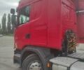Красный Сканиа G, объемом двигателя 0 л и пробегом 983 тыс. км за 21500 $, фото 8 на Automoto.ua
