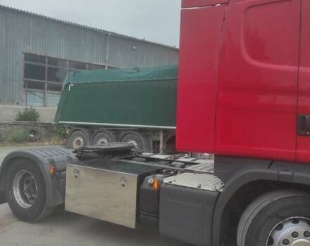 Червоний Сканіа G, об'ємом двигуна 0 л та пробігом 968 тис. км за 20000 $, фото 9 на Automoto.ua