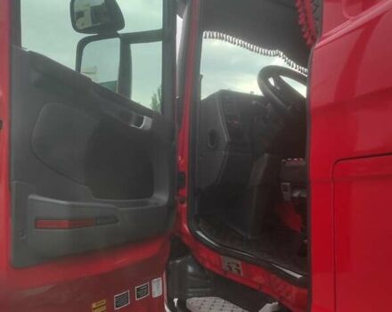 Червоний Сканіа G, об'ємом двигуна 0 л та пробігом 968 тис. км за 20000 $, фото 6 на Automoto.ua