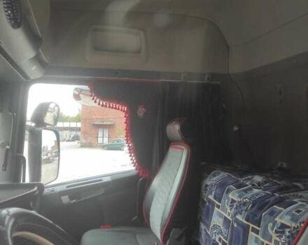 Красный Сканиа G, объемом двигателя 0 л и пробегом 983 тыс. км за 21500 $, фото 16 на Automoto.ua