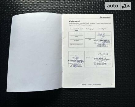 Червоний Сканіа G, об'ємом двигуна 0 л та пробігом 811 тис. км за 32030 $, фото 21 на Automoto.ua