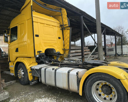 Сканіа G, об'ємом двигуна 0 л та пробігом 700 тис. км за 16200 $, фото 2 на Automoto.ua