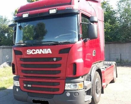 Сканиа G, объемом двигателя 0 л и пробегом 990 тыс. км за 9900 $, фото 1 на Automoto.ua