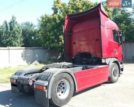 Сканиа G, объемом двигателя 0 л и пробегом 990 тыс. км за 9900 $, фото 2 на Automoto.ua