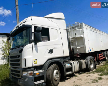 Сканиа G, объемом двигателя 0 л и пробегом 1 тыс. км за 15500 $, фото 3 на Automoto.ua