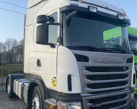 Сканиа G, объемом двигателя 0 л и пробегом 1 тыс. км за 15500 $, фото 1 на Automoto.ua