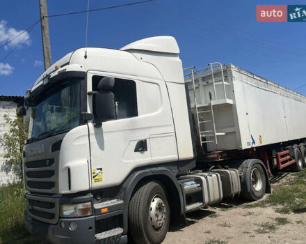 Сканиа G, объемом двигателя 0 л и пробегом 1 тыс. км за 15500 $, фото 4 на Automoto.ua