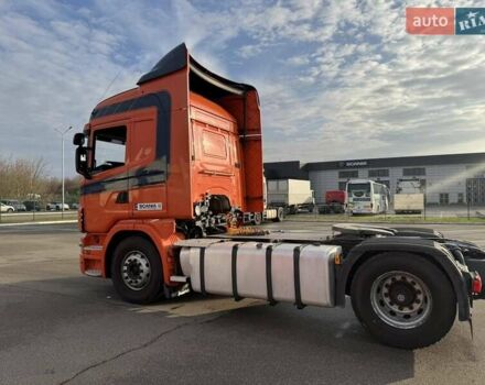 Сканиа G, объемом двигателя 0 л и пробегом 1 тыс. км за 12801 $, фото 1 на Automoto.ua