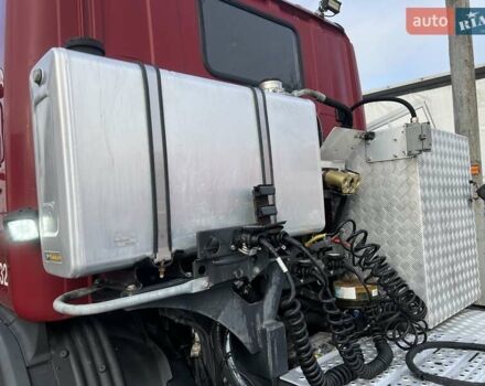 Сканіа G, об'ємом двигуна 0 л та пробігом 808 тис. км за 38697 $, фото 25 на Automoto.ua