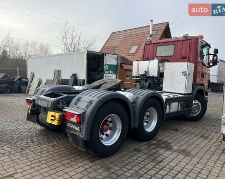 Сканиа G, объемом двигателя 0 л и пробегом 808 тыс. км за 38859 $, фото 11 на Automoto.ua