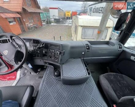 Сканіа G, об'ємом двигуна 0 л та пробігом 808 тис. км за 38697 $, фото 6 на Automoto.ua