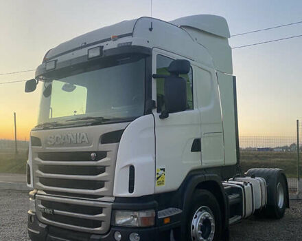 Сканиа G, объемом двигателя 0 л и пробегом 1 тыс. км за 15500 $, фото 2 на Automoto.ua