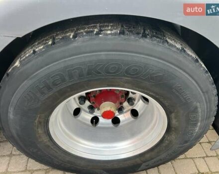 Сканиа G, объемом двигателя 0 л и пробегом 808 тыс. км за 38859 $, фото 20 на Automoto.ua