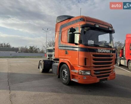 Сканиа G, объемом двигателя 0 л и пробегом 1 тыс. км за 12801 $, фото 3 на Automoto.ua