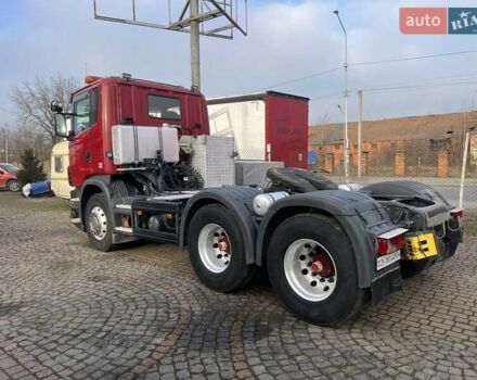 Сканіа G, об'ємом двигуна 0 л та пробігом 808 тис. км за 38697 $, фото 7 на Automoto.ua